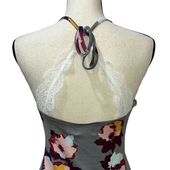 Laundry by Shelli Segal Floral Lace Slip Dress - Picture 8 of 13